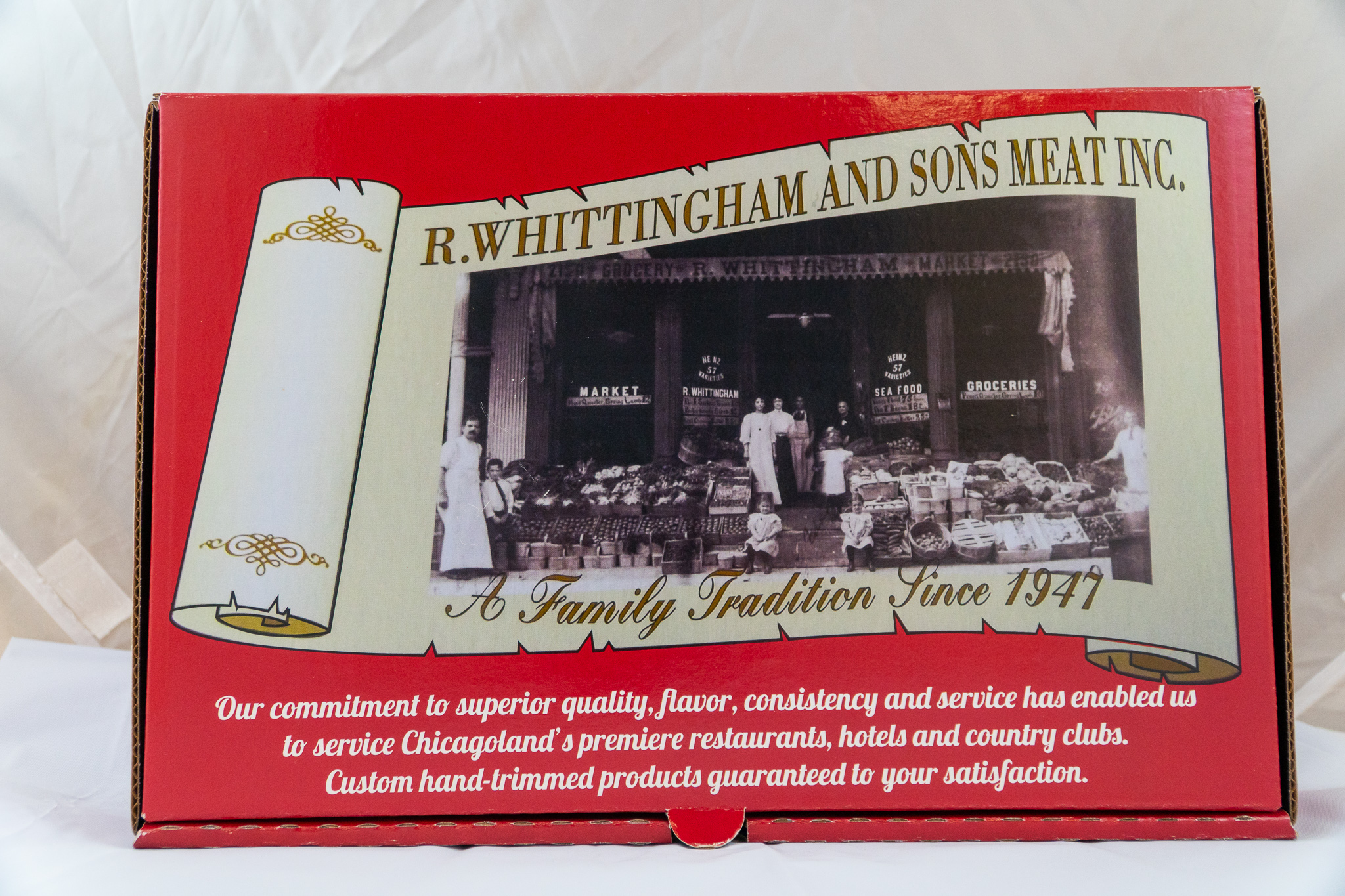 Beef Flank Steak – R. Whittingham & Sons Meat Co.